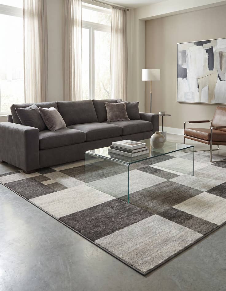 Detail image of 9' x 12' Equinox Rug