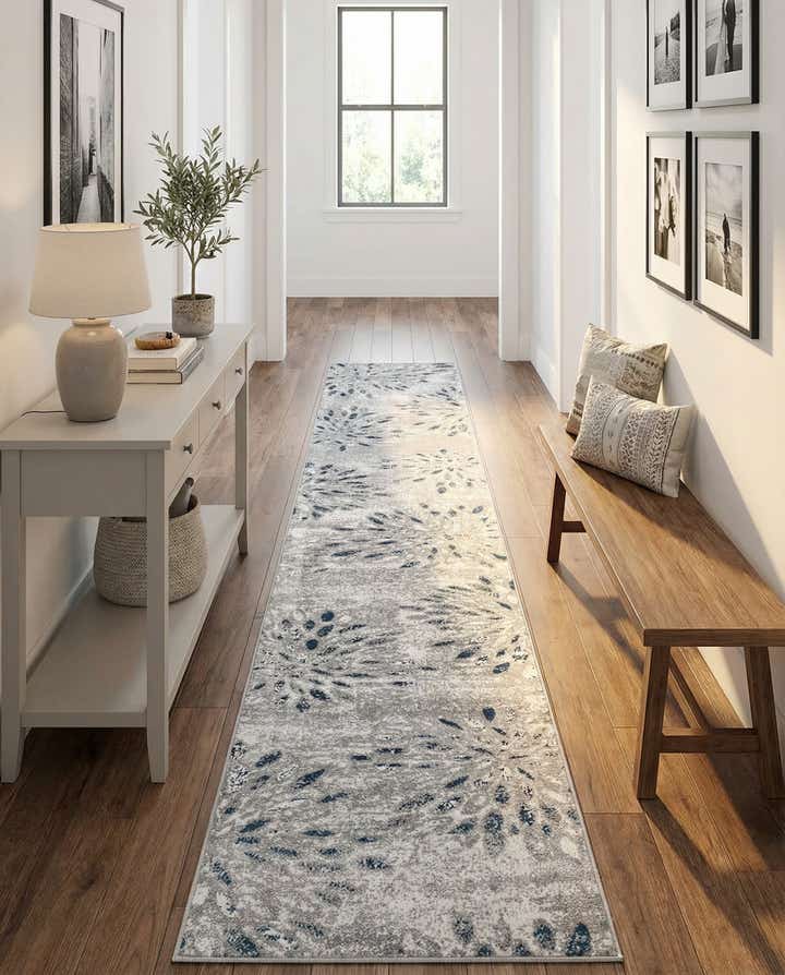 2' 6 x 16' 5 Charleston Runner Rug