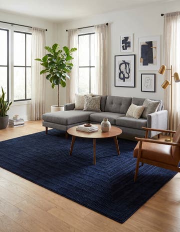 9' x 12' Textura Designer Rug