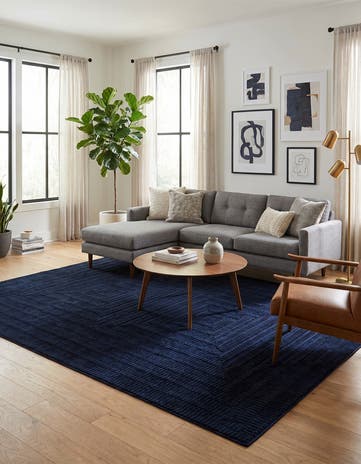 9' x 12' Textura Designer Rug