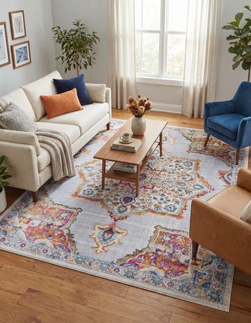 9' x 12' Budapest Rug