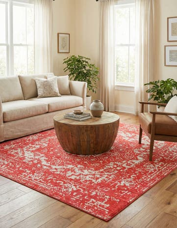 7' 10 x 7' 10 Arlington Square Rug