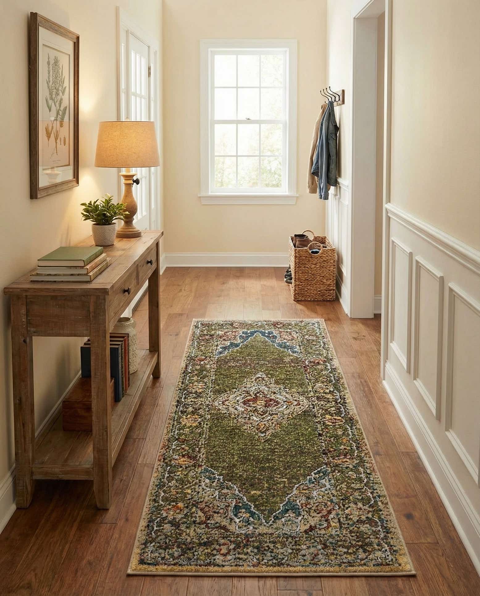 2' x 5' Isabella Runner Rug