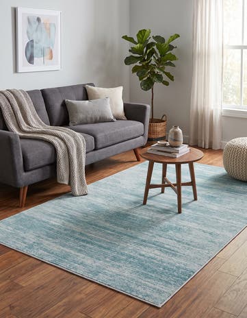 Jill Zarin 4' x 6' Uptown Madison Avenue Rug
