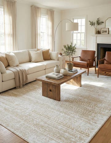 9' x 12' Hermitage Rug