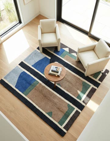 6' 7 x 6' 7 Juma Square Rug