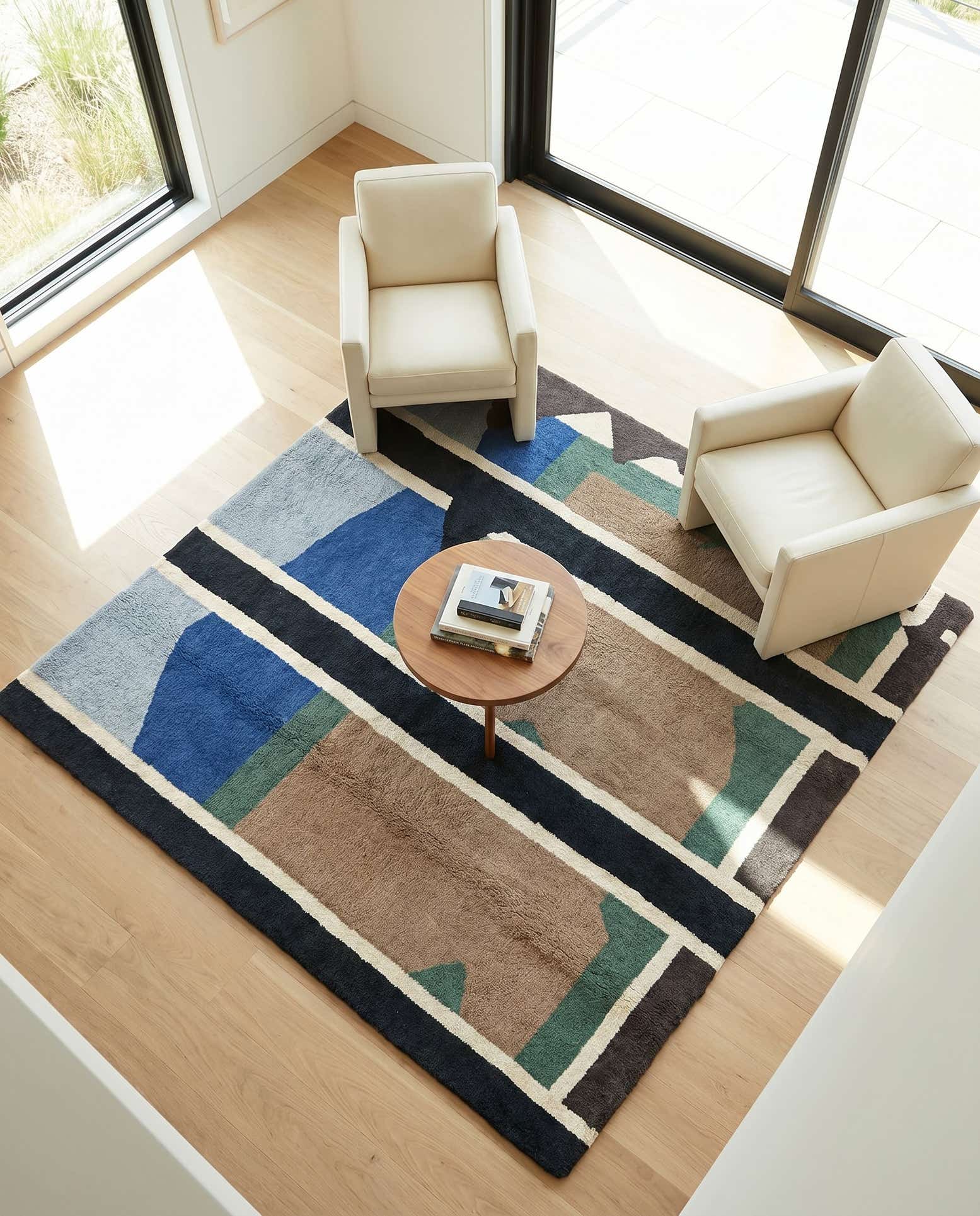 6' 7 x 6' 7 Juma Square Rug