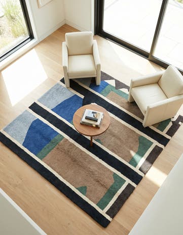 6' 7 x 6' 7 Juma Square Rug
