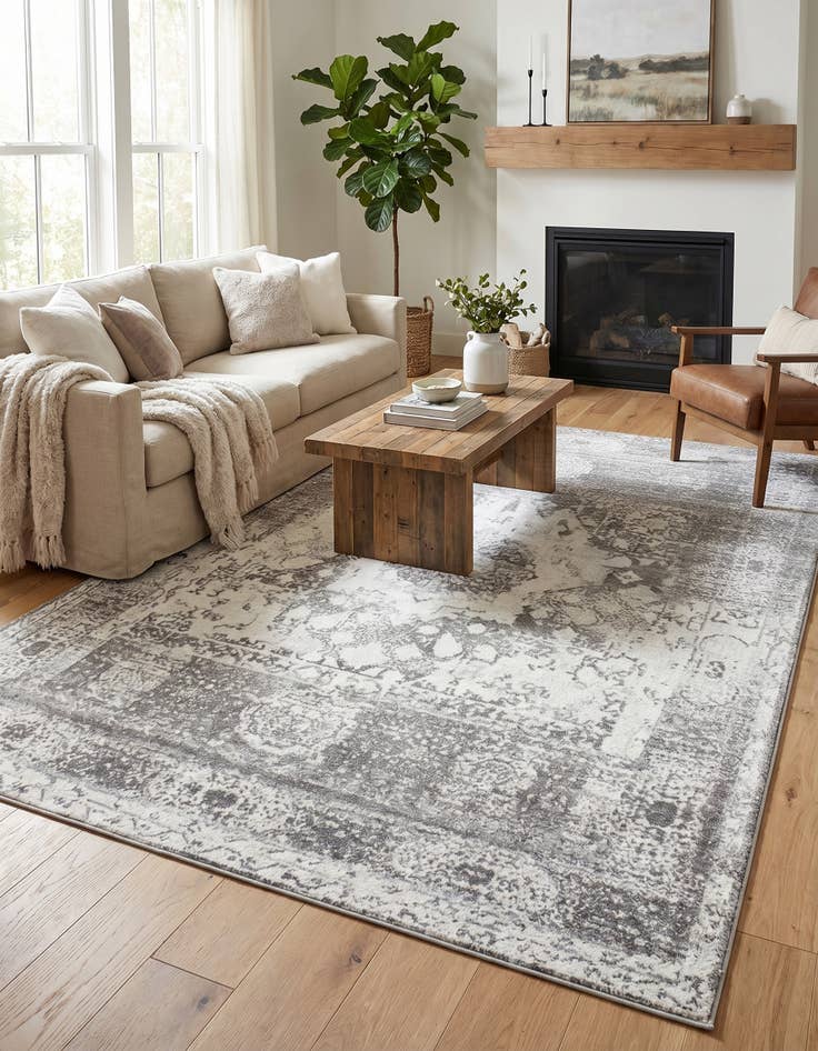 Detail image of 9' x 12' 2 Veneto Rug