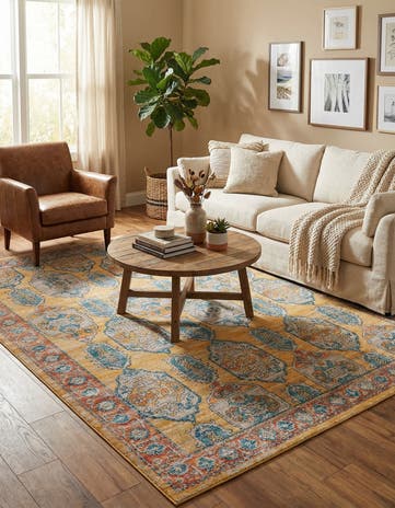 9' x 12' Lola Rug