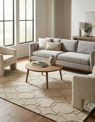 5' 1 x 7' 5 Luna Rug