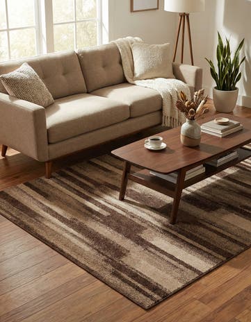 5' 3 x 8' Equinox Rug