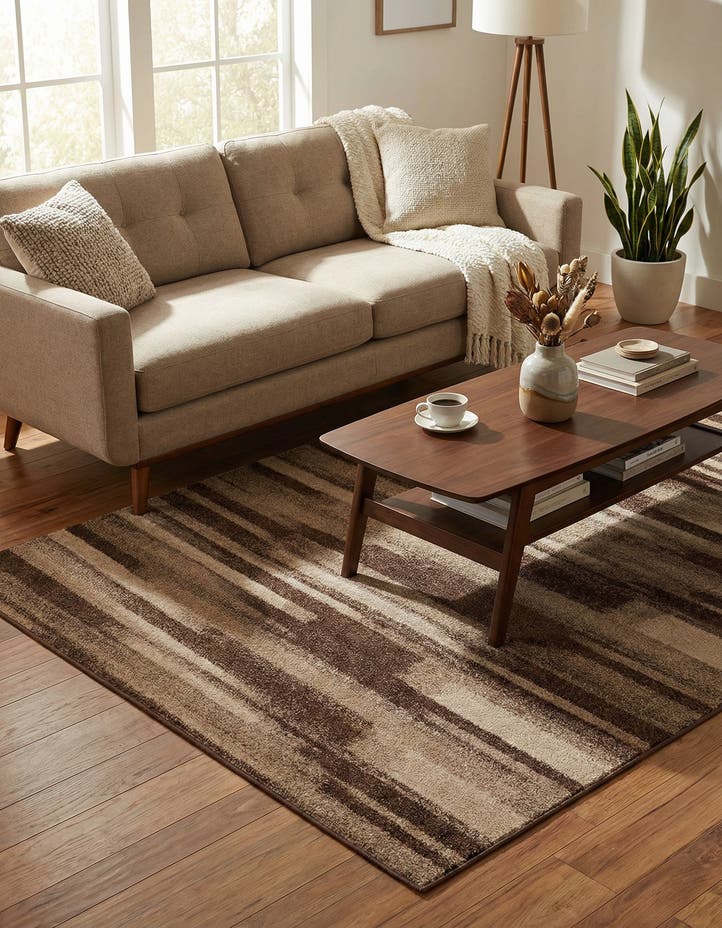 5' 3 x 8' Equinox Rug