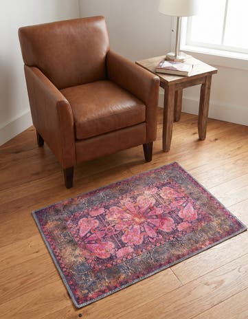 2' x 3' Washable Mangata Rug