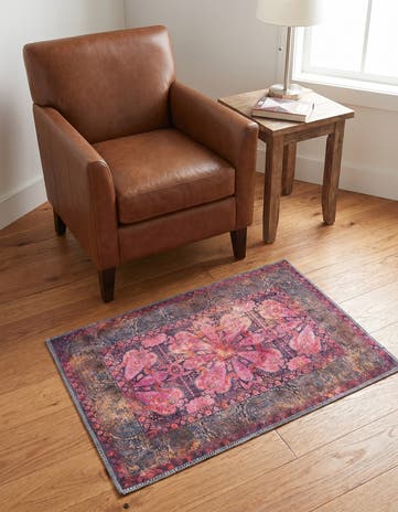 2' x 3' Washable Mangata Rug