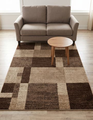 4' 1 x 6' 1 Equinox Rug
