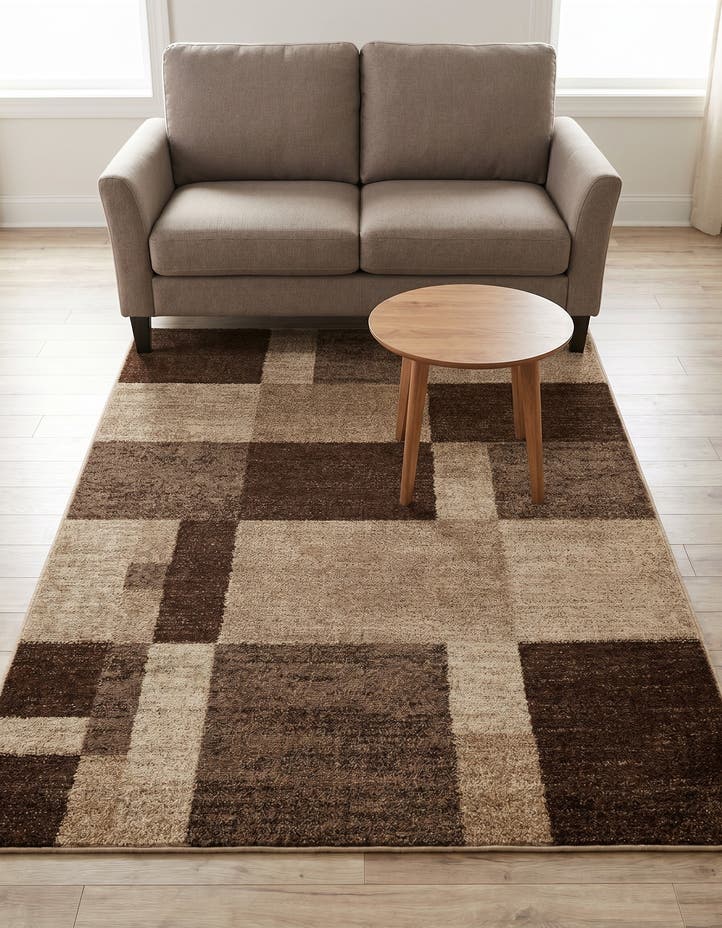4' 1 x 6' 1 Equinox Rug