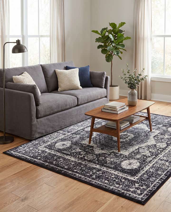 5' x 8' Ankara Rug