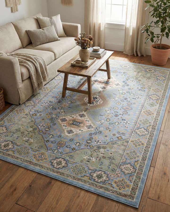 7' x 10' Kamala Washable Rug