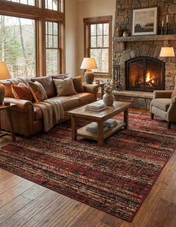 7' 10 x 11' Saturn Rug