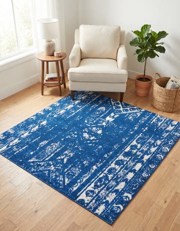 5' 3 x 5' 3 Lennon Square Rug
