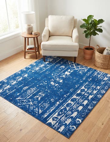 5' 3 x 5' 3 Lennon Square Rug
