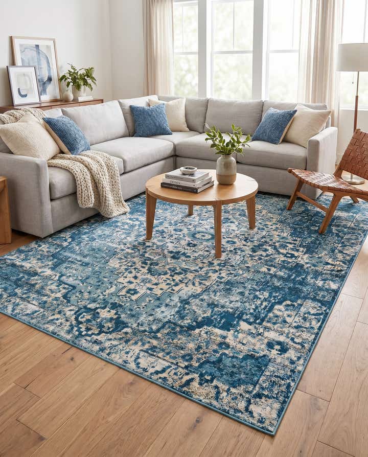 9' x 12' Amulet Rug