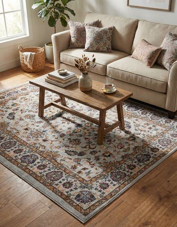 5' 3 x 7' 9 Medina Rug