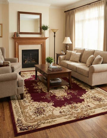 7' 10 x 11' Chateau Rug