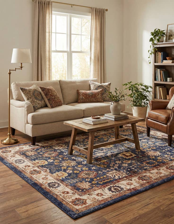 Detail image of 8' x 10' Arcadia Rug