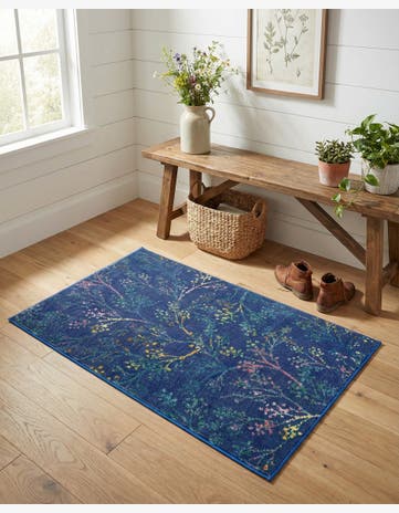 2' x 3' Blossom Rug