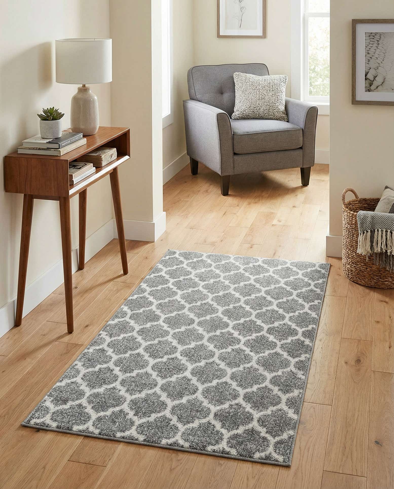 3' x 5' 3 Lattice Rug