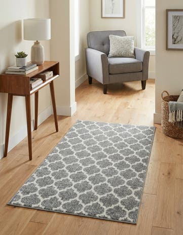 3' x 5' 3 Lattice Rug