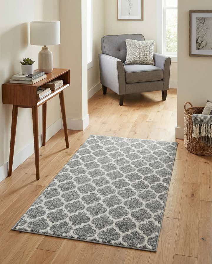 3' x 5' 3 Lattice Rug