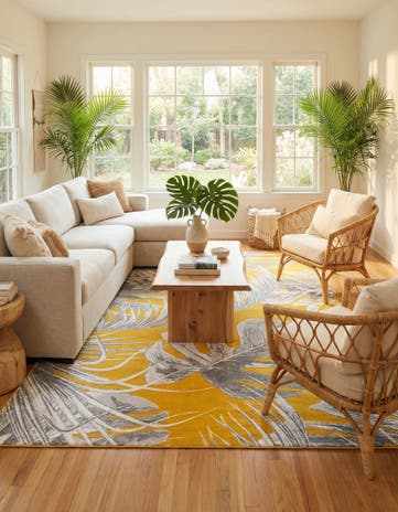 10' x 14' Blossom Rug