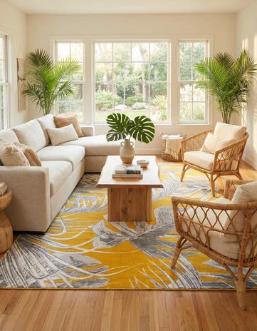10' x 14' Blossom Rug