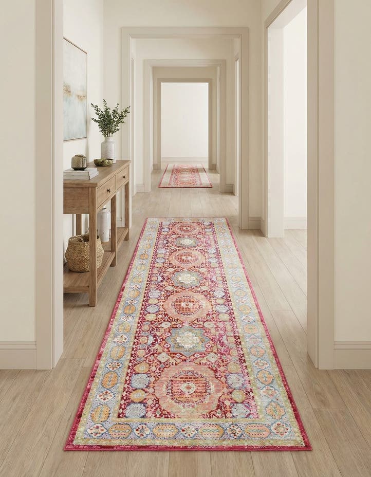 2' 7 x 9' 10 Alexis Runner Rug