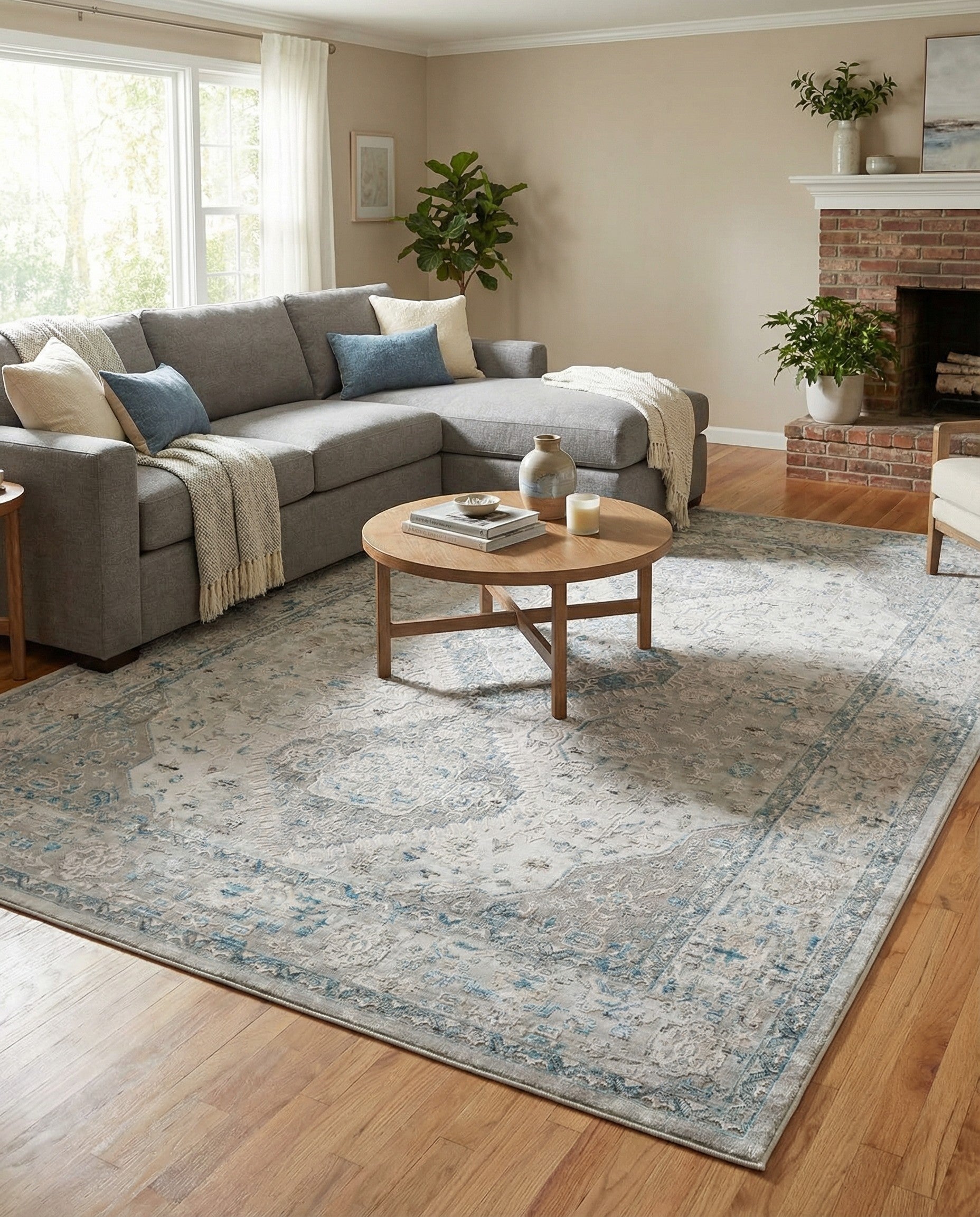 9' x 12' Finsbury Rug