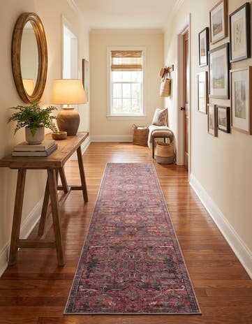 2' 7 x 14' Maahru Runner Rug