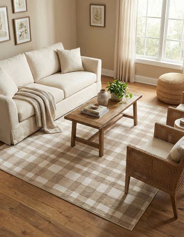Rustic Pebble Textura Designer Rug