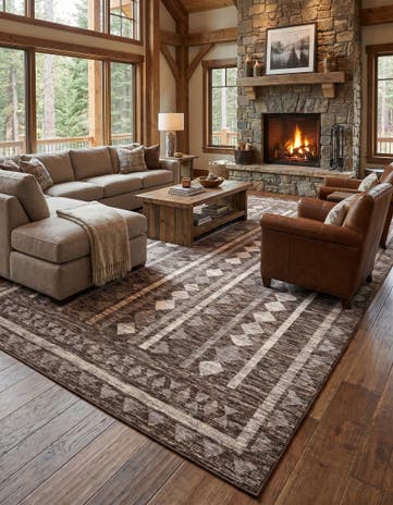 10' x 15' Grand Tradition Rug