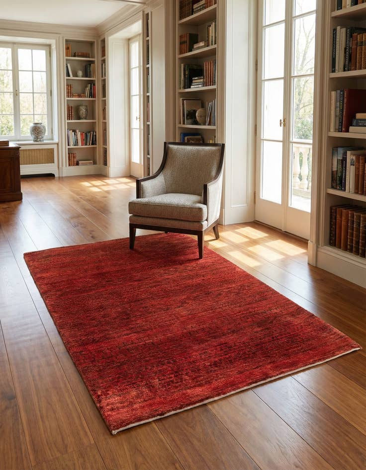 Detail image of 4' x 6' Luribaft Rug