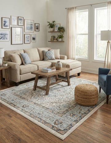 6' x 6' Nyla Square Rug