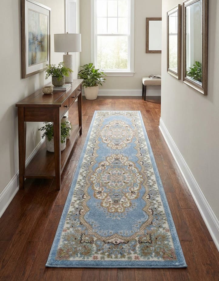 2' x 8' Kamala Washable Runner ...