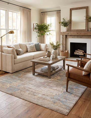 10' x 13' Victoria Rug
