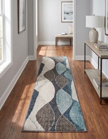 2' 7 x 10' Equinox Runner Rug