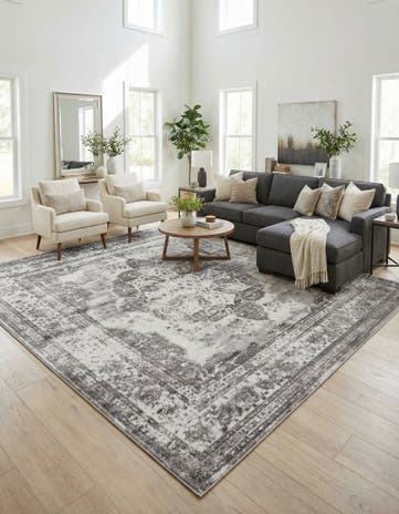 10' x 10' Monte Carlo Square Rug