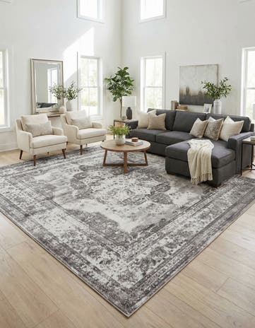 10' x 10' Monte Carlo Square Rug
