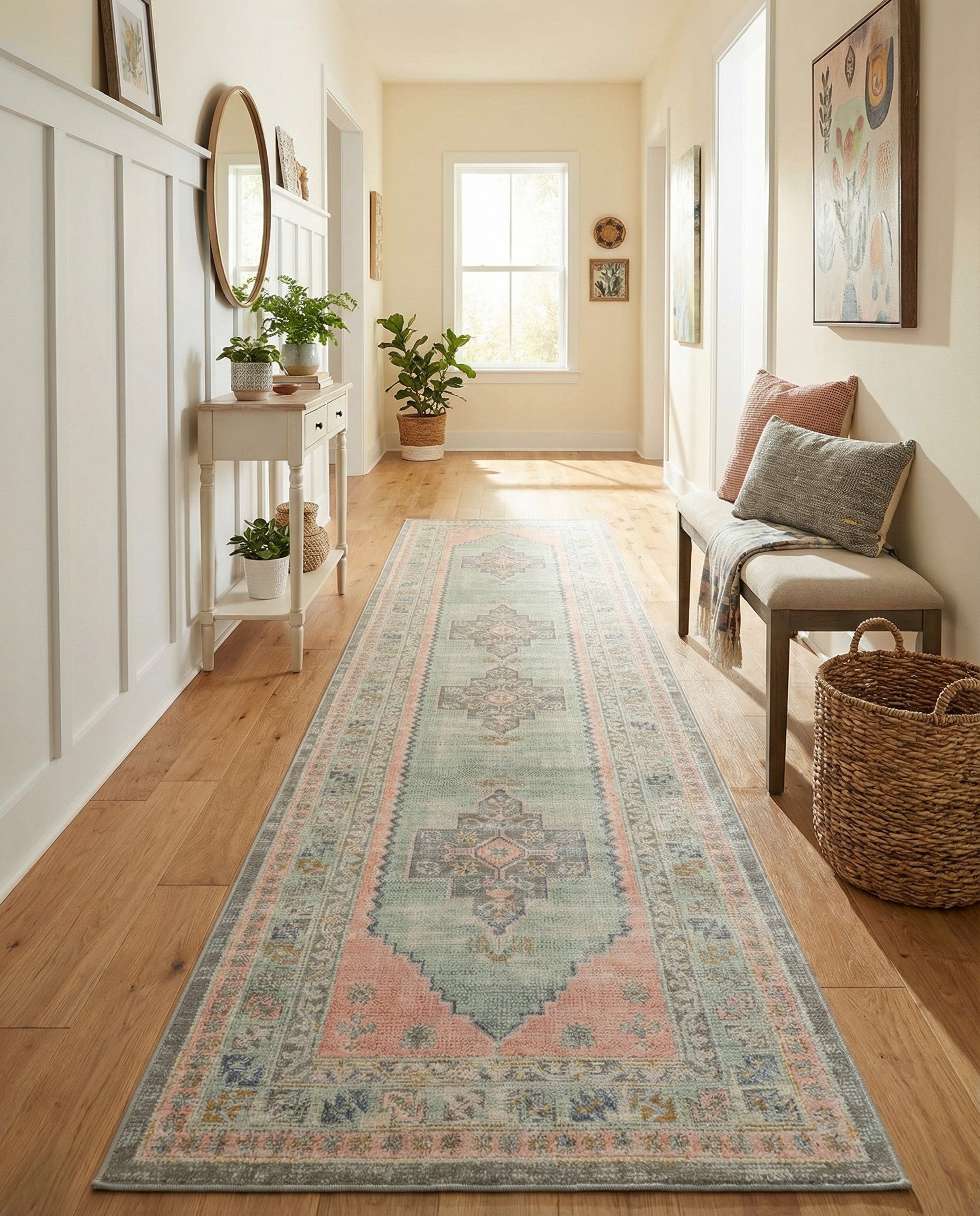 2' 7 x 10' Whitney Runner Rug