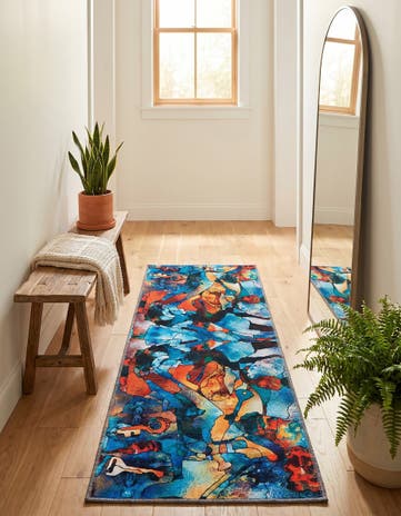 2' x 5' Yara Runner Rug